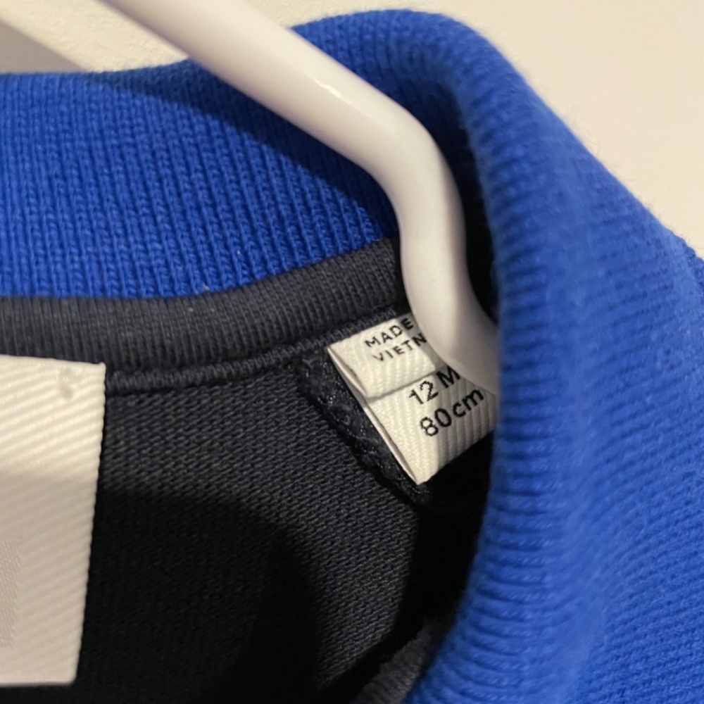 Burberry baby polo shirt - Picture 5 of 5
